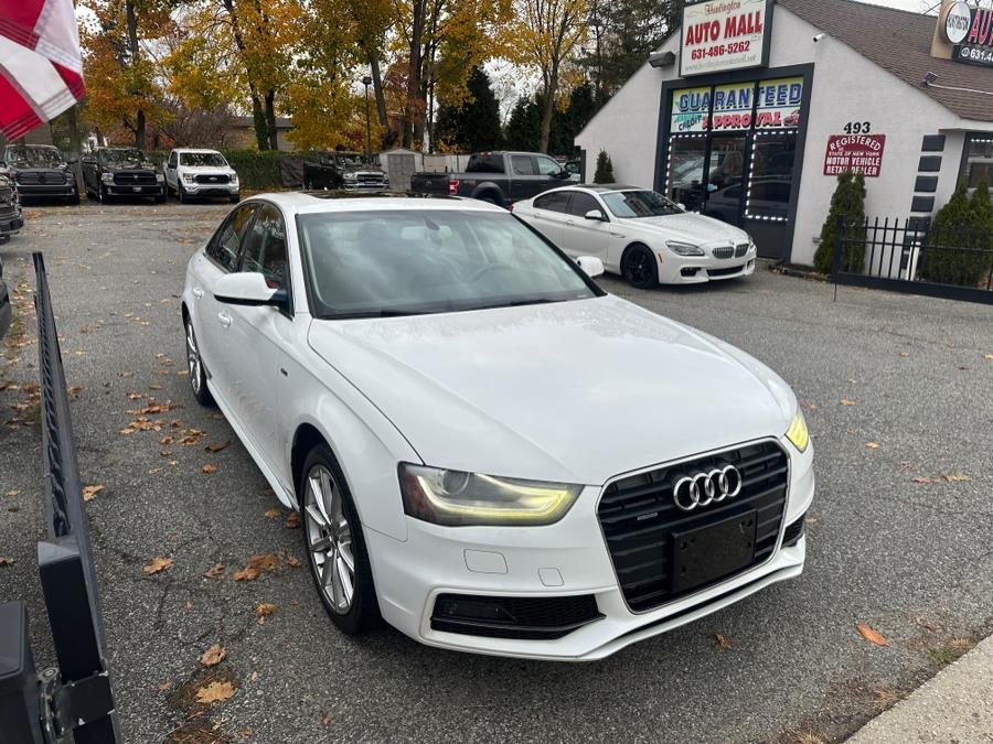 Thumbnail image of 2014 Audi A4 at Huntington Auto Mall
