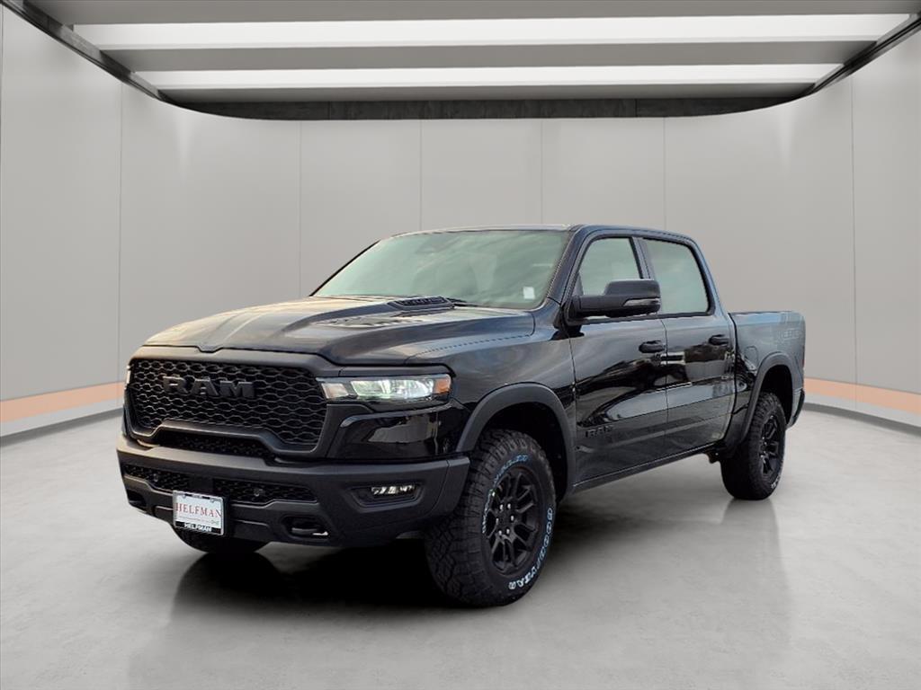 Thumbnail image of 2025 Ram 1500 at Helfman Dodge Chrysler Jeep