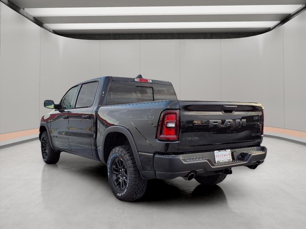 Thumbnail image of 2025 Ram 1500 at Helfman Dodge Chrysler Jeep