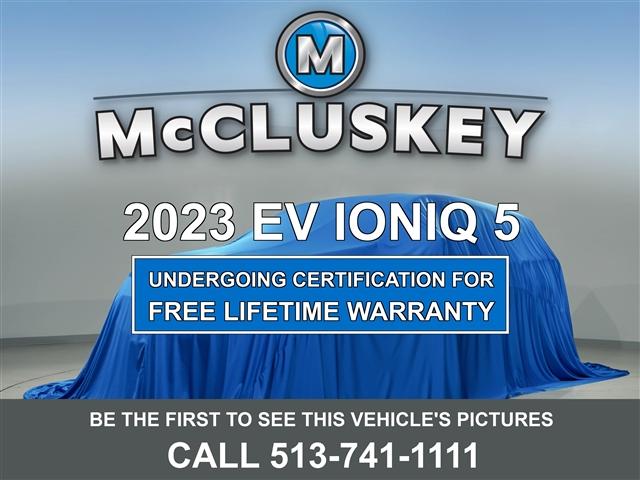Thumbnail image of 2023 Hyundai IONIQ 5 at Mccluskey Chevrolet Kings Automall