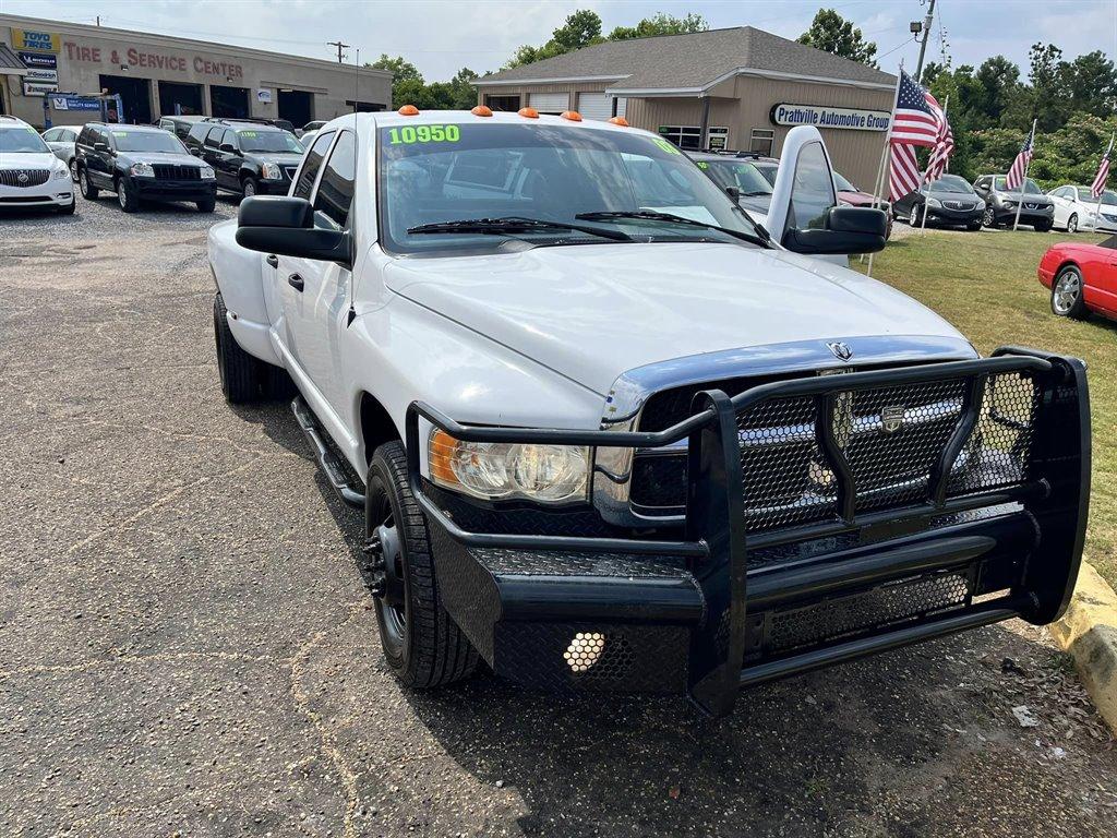 Thumbnail image of 2003 Dodge Ram 3500 at Prattville Automotive Group