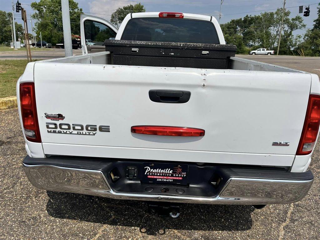 Thumbnail image of 2003 Dodge Ram 3500 at Prattville Automotive Group
