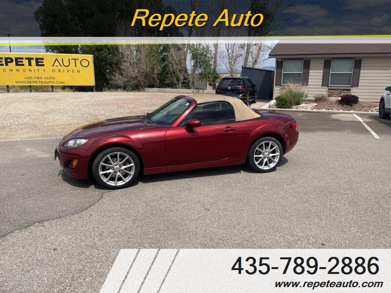 Thumbnail image of 2009 Mazda MX-5 Miata at Repete Auto