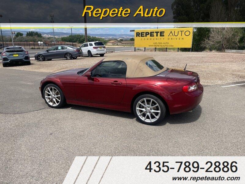 Thumbnail image of 2009 Mazda MX-5 Miata at Repete Auto