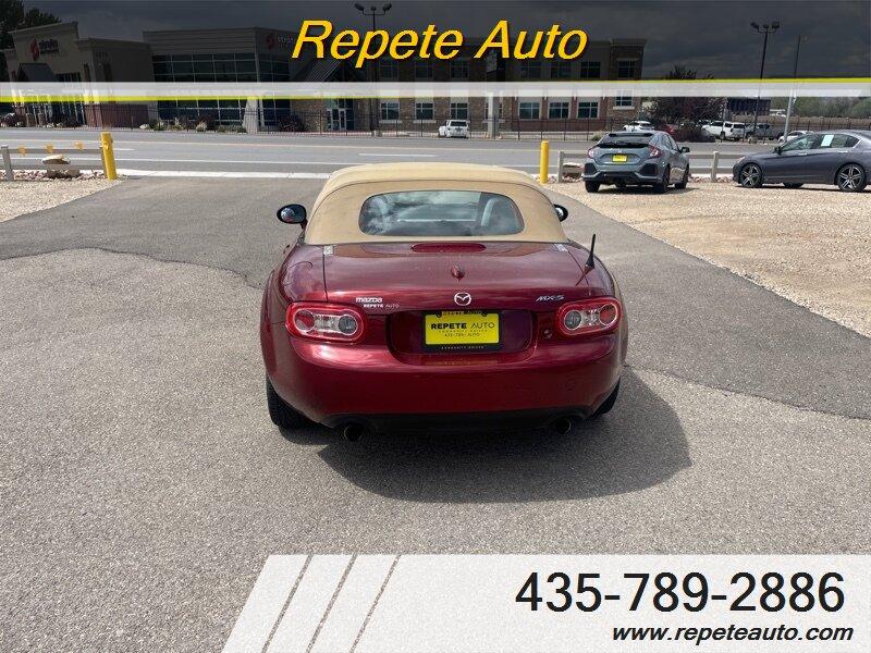 Thumbnail image of 2009 Mazda MX-5 Miata at Repete Auto