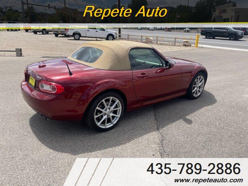 Thumbnail image of 2009 Mazda MX-5 Miata at Repete Auto