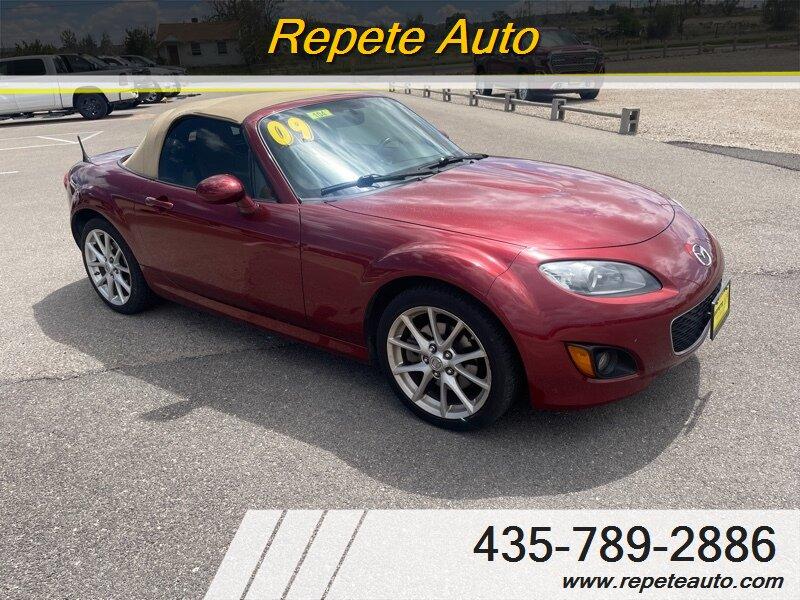 Thumbnail image of 2009 Mazda MX-5 Miata at Repete Auto