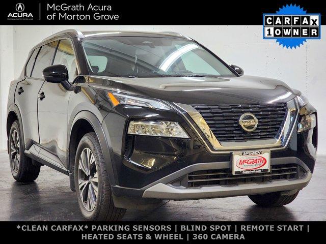 Thumbnail image of 2021 Nissan Rogue at McGrath Acura of Morton Grove NEW