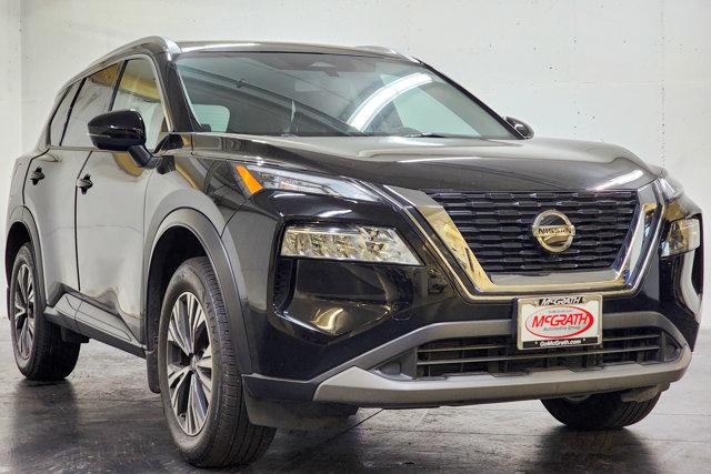 Thumbnail image of 2021 Nissan Rogue at McGrath Acura of Morton Grove NEW