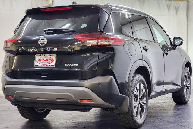Thumbnail image of 2021 Nissan Rogue at McGrath Acura of Morton Grove NEW