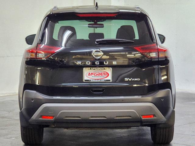 Thumbnail image of 2021 Nissan Rogue at McGrath Acura of Morton Grove NEW