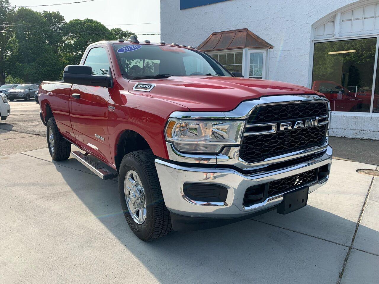 Thumbnail image of 2020 Ram 2500 at Harborcreek Auto Gallery Llc