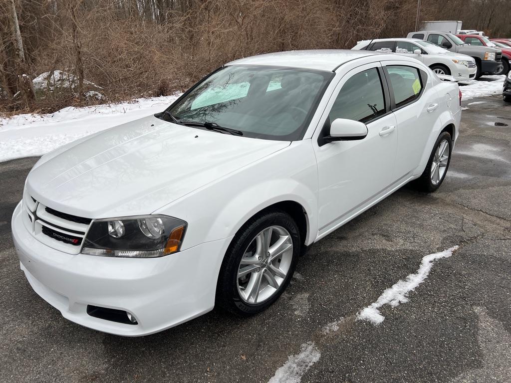 Thumbnail image of 2014 Dodge Avenger at LOFTUS AUTO CITY
