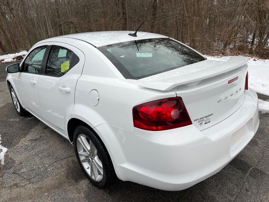Thumbnail image of 2014 Dodge Avenger at LOFTUS AUTO CITY