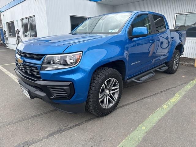 Thumbnail image of 2021 Chevrolet Colorado at Denooyer Chevrolet