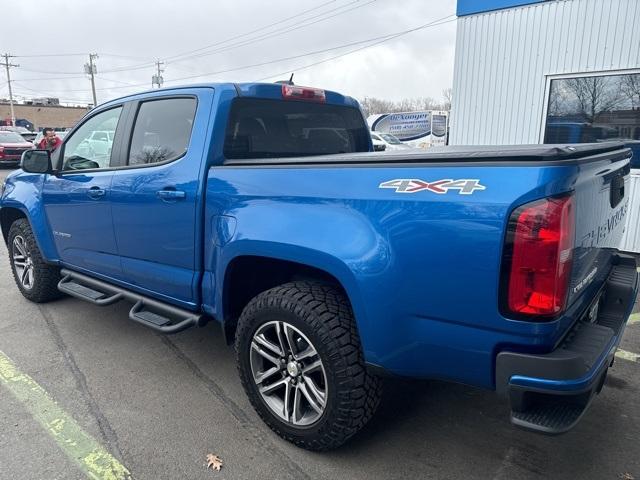 Thumbnail image of 2021 Chevrolet Colorado at Denooyer Chevrolet