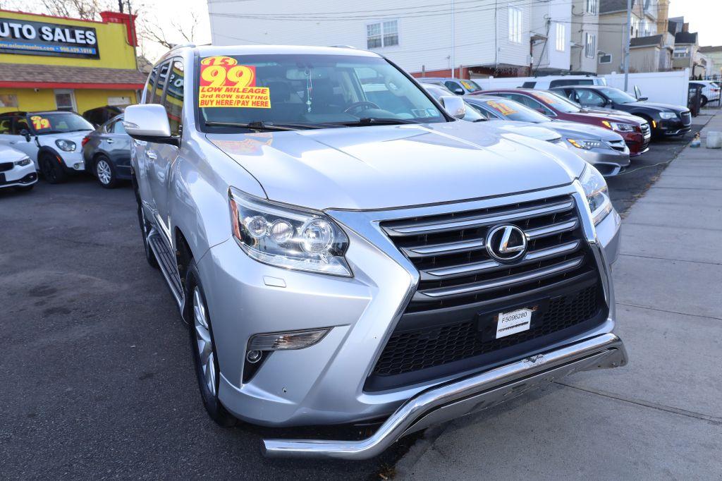 Thumbnail image of 2015 Lexus GX 460 at ACI AUTO SALES, LLC