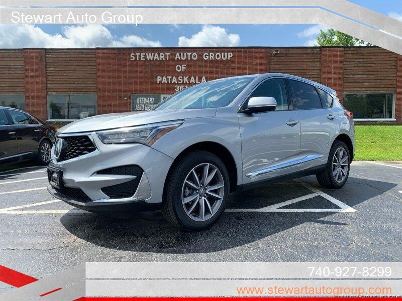 Thumbnail image of 2021 Acura RDX at Pataskala of Pataskala, OH