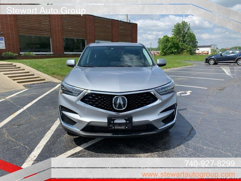Thumbnail image of 2021 Acura RDX at Pataskala of Pataskala, OH