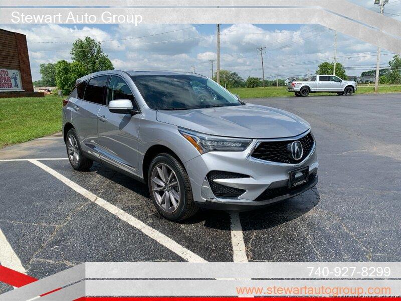 Thumbnail image of 2021 Acura RDX at Pataskala of Pataskala, OH