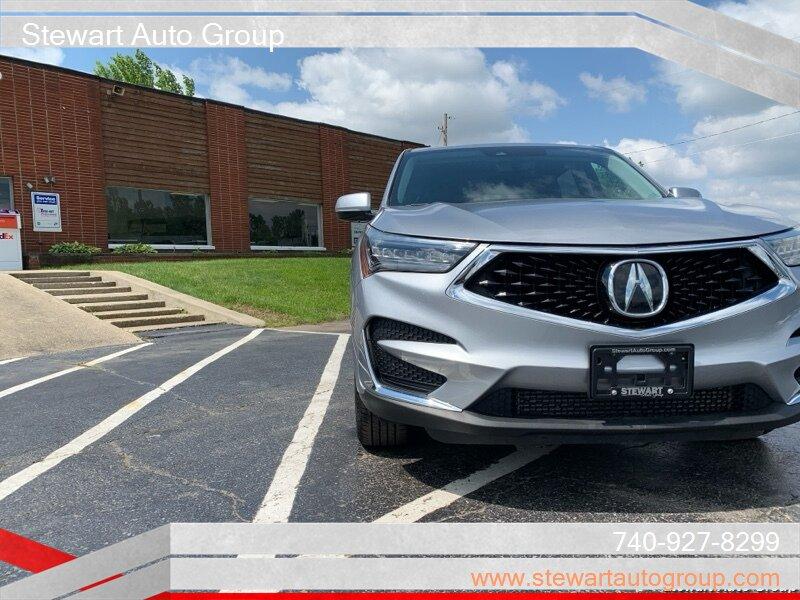 Thumbnail image of 2021 Acura RDX at Pataskala of Pataskala, OH