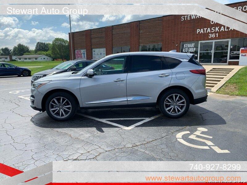 Thumbnail image of 2021 Acura RDX at Pataskala of Pataskala, OH