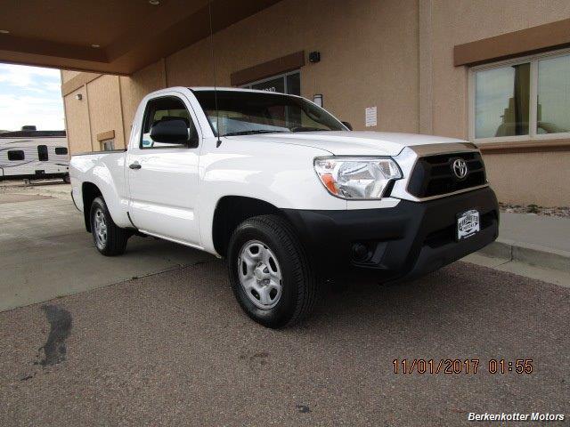 Thumbnail image of 2014 Toyota Tacoma at Parker Store