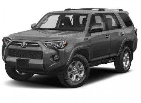 Thumbnail image of 2020 Toyota 4Runner at Bell Road Toyota Used