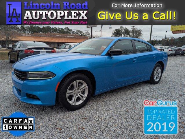 Thumbnail image of 2023 Dodge Charger at Lincoln Road Autoplex
