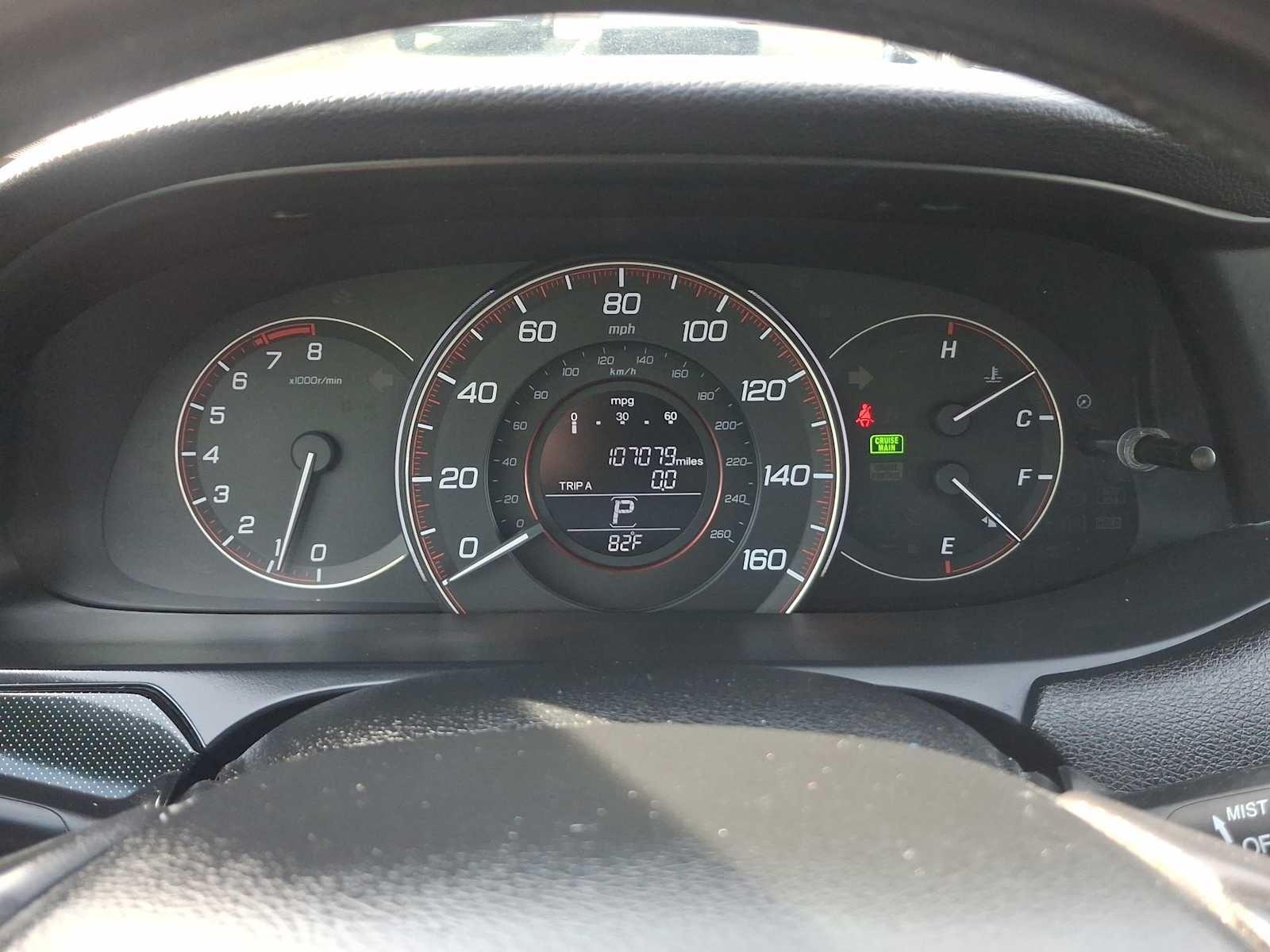 Thumbnail image of 2013 Honda Accord at Hamilton Honda