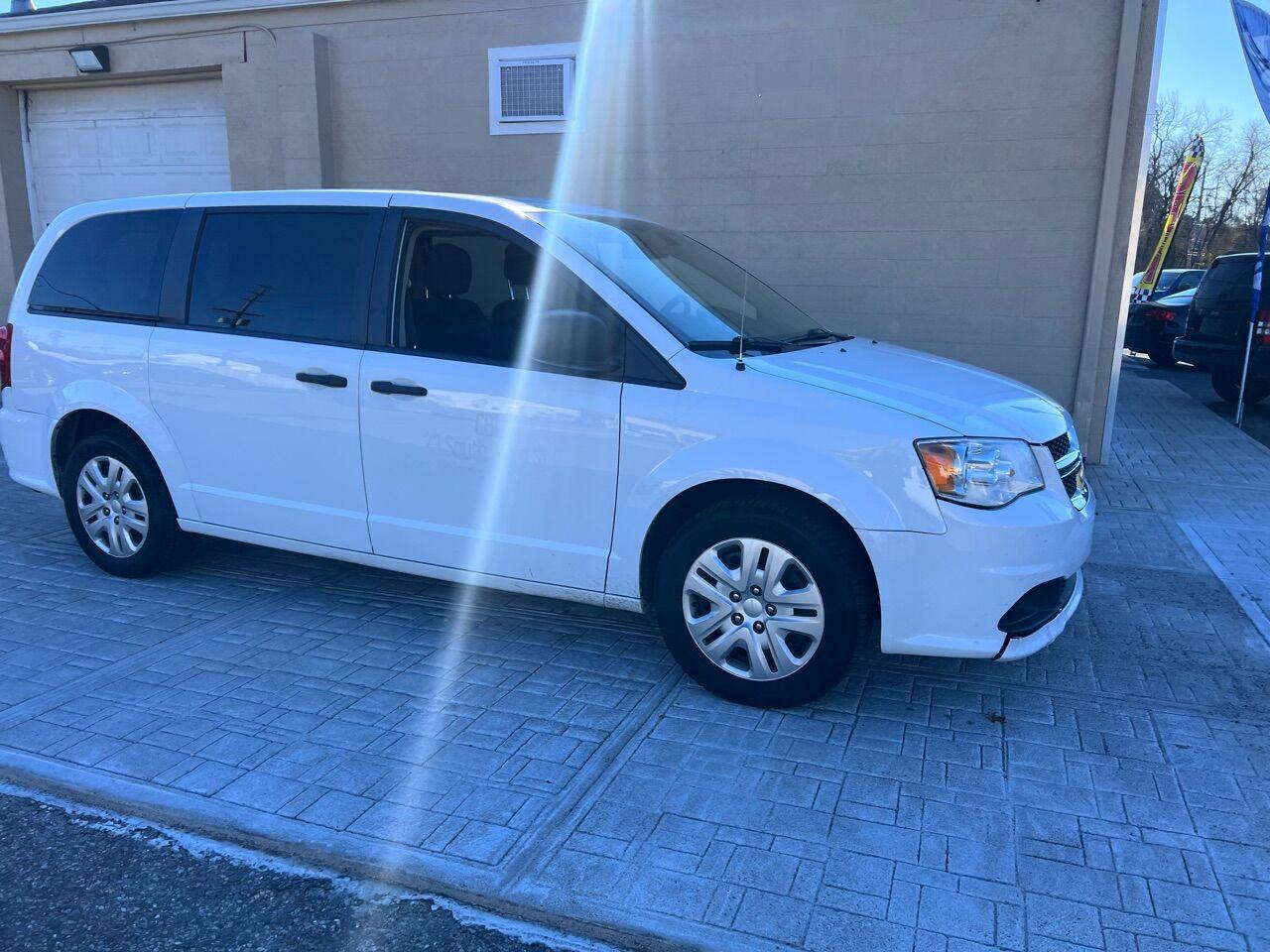 Thumbnail image of 2019 Dodge Grand Caravan at At Auto Group