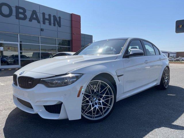 Thumbnail image of 2018 BMW M3 at EurobahnBmwMiniMercedesBenz of Greensboro, NC