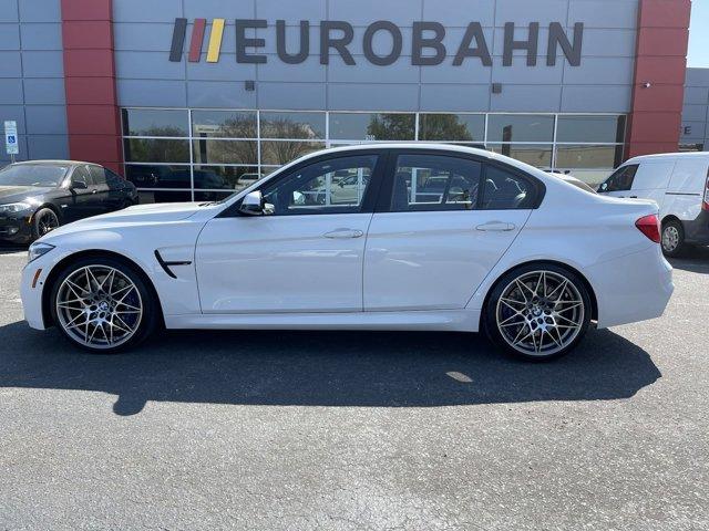 Thumbnail image of 2018 BMW M3 at EurobahnBmwMiniMercedesBenz of Greensboro, NC