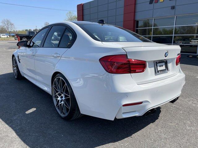 Thumbnail image of 2018 BMW M3 at EurobahnBmwMiniMercedesBenz of Greensboro, NC