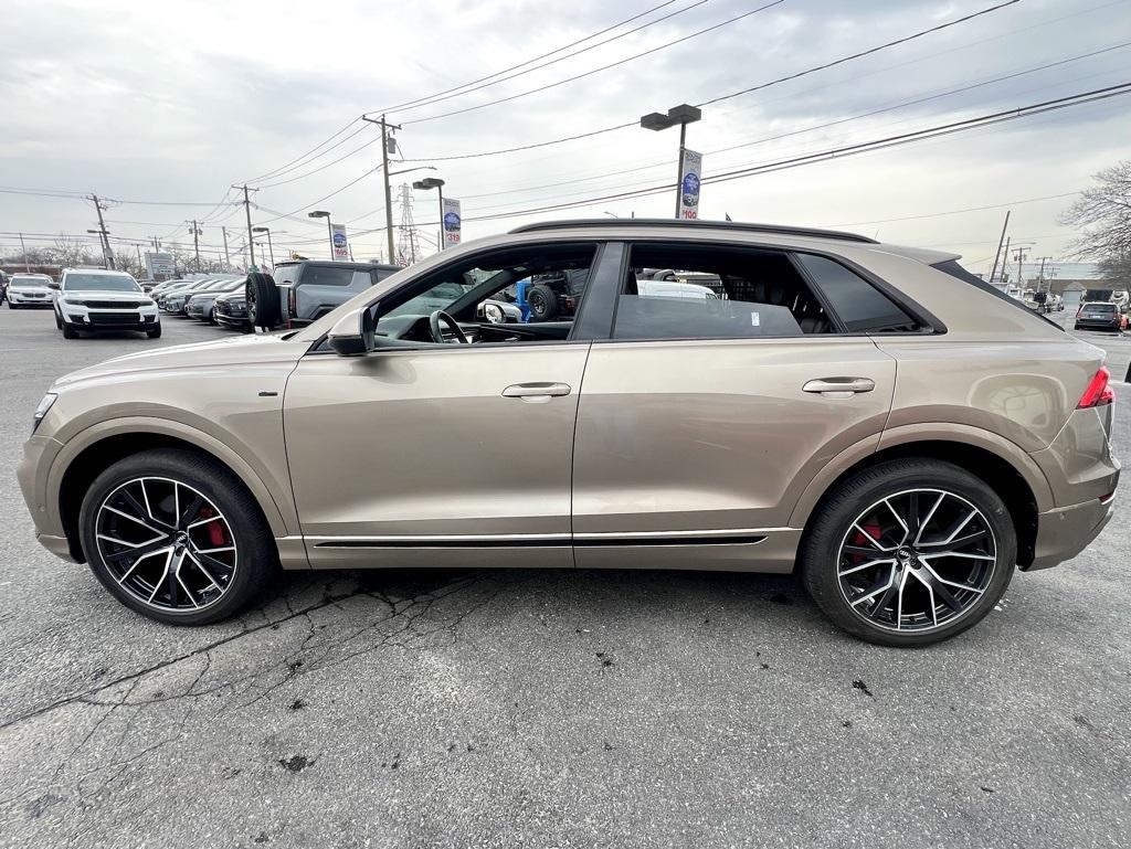 Thumbnail image of 2019 Audi Q8 at South Shore Chrysler Dodge Jeep RAM