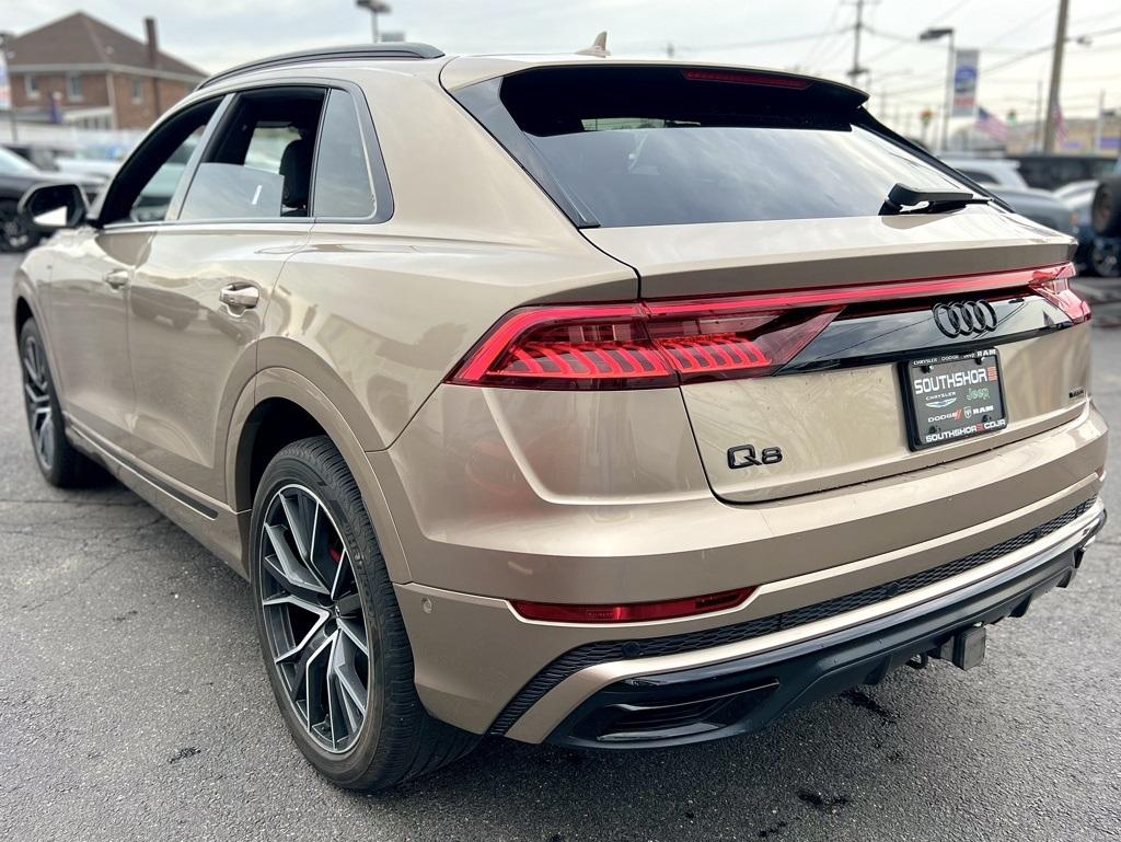 Thumbnail image of 2019 Audi Q8 at South Shore Chrysler Dodge Jeep RAM