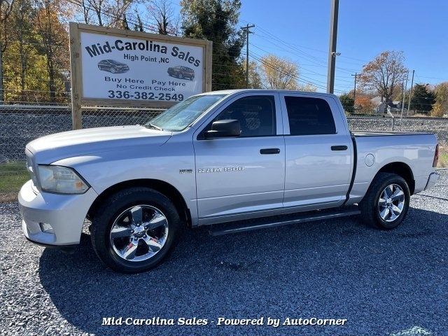 Thumbnail image of 2012 Ram 1500 at Mid-Carolina Sales
