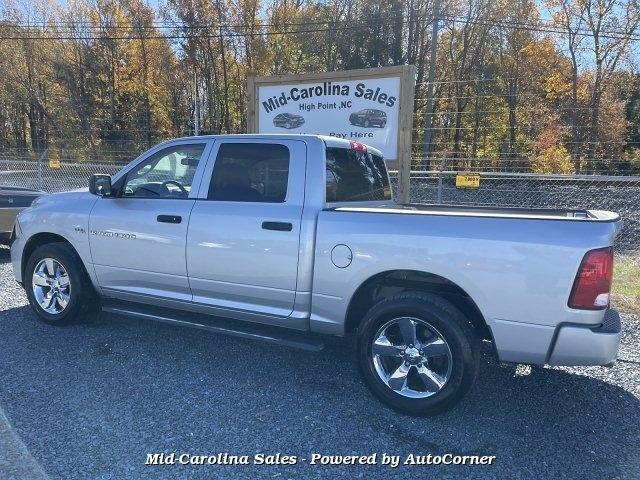 Thumbnail image of 2012 Ram 1500 at Mid-Carolina Sales