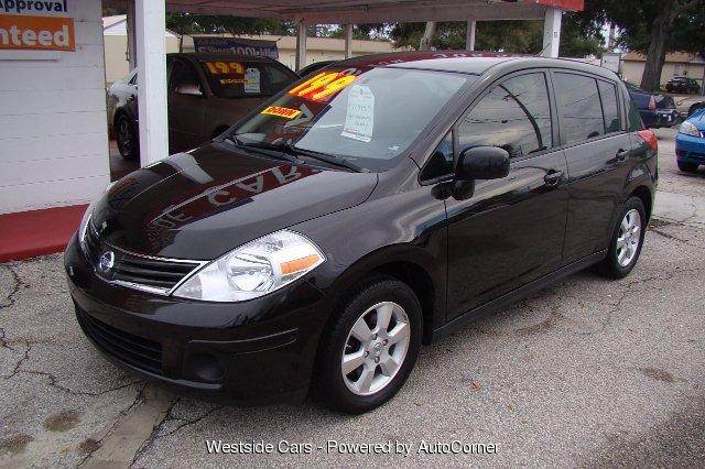 Thumbnail image of 2012 Nissan Versa at Westside Cars