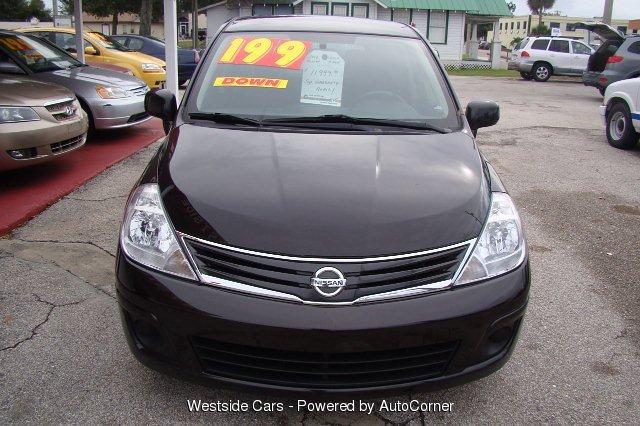 Thumbnail image of 2012 Nissan Versa at Westside Cars