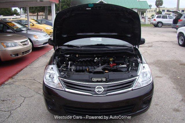 Thumbnail image of 2012 Nissan Versa at Westside Cars