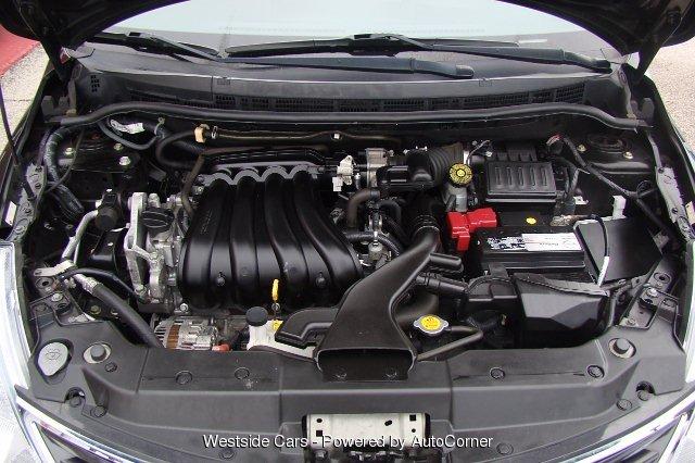 Thumbnail image of 2012 Nissan Versa at Westside Cars