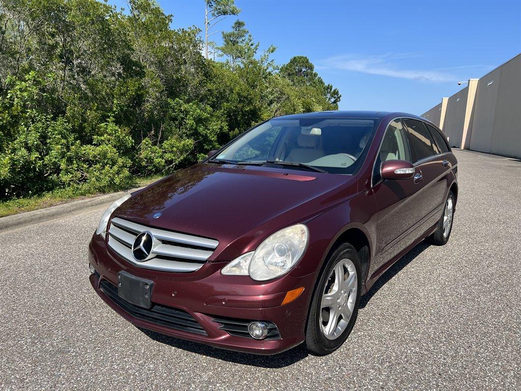 Thumbnail image of 2008 Mercedes-Benz R-Class at Fox Auto Center Inc