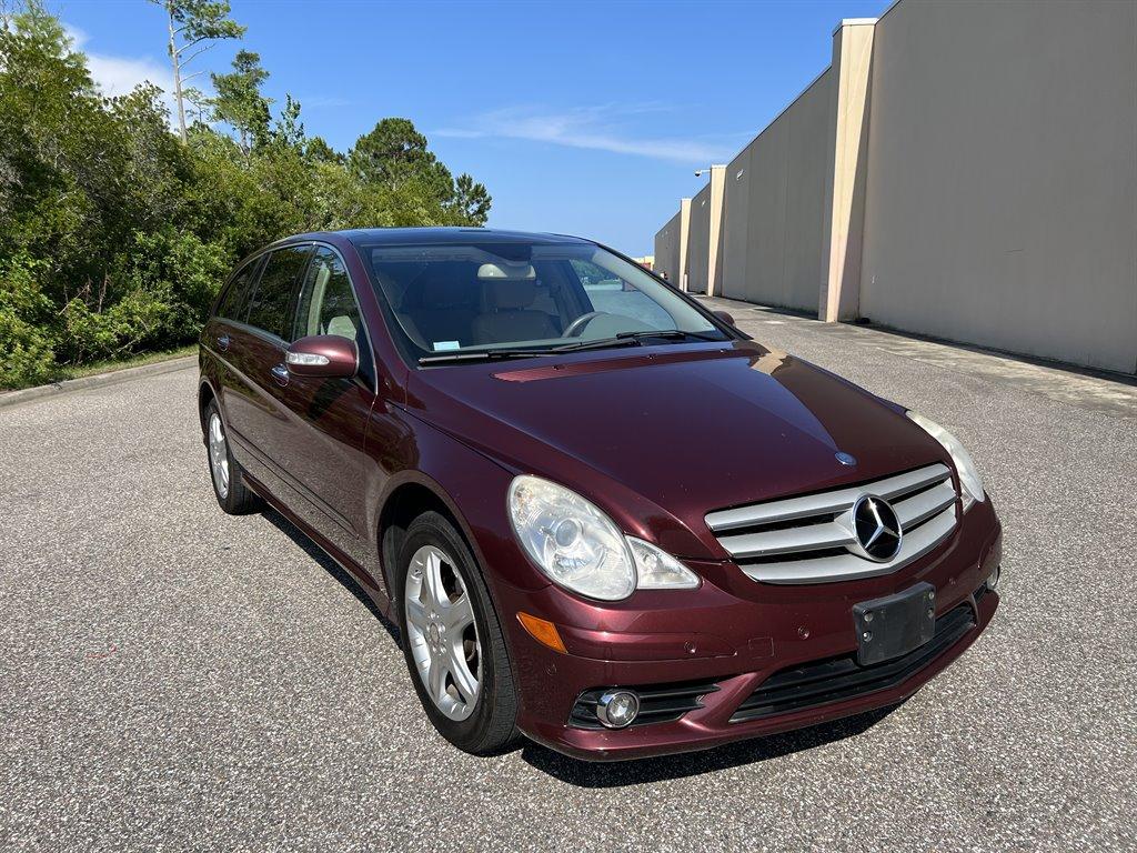Thumbnail image of 2008 Mercedes-Benz R-Class at Fox Auto Center Inc