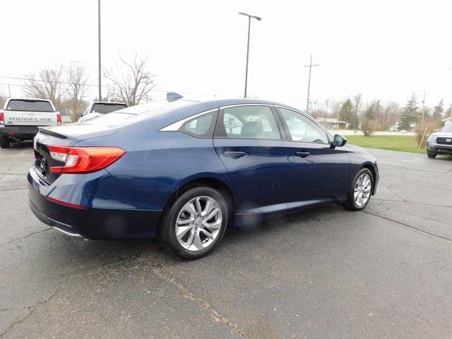 Thumbnail image of 2020 Honda Accord at Wetzel Honda