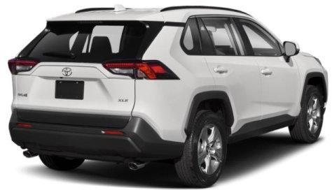 Thumbnail image of 2021 Toyota RAV4 at Glen Toyota
