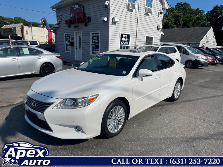 Thumbnail image of 2015 Lexus ES 350 at Apex Auto