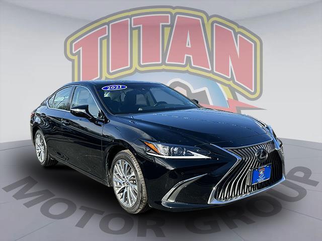 Thumbnail image of 2021 Lexus ES 350 at Honda of Manhasset