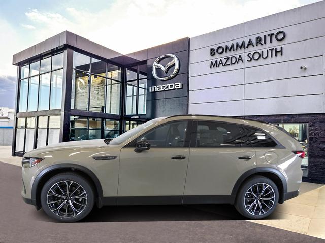 Thumbnail image of 2025 Mazda CX-70 Plug-in Hybrid at Bommarito South County