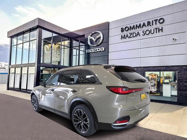 Thumbnail image of 2025 Mazda CX-70 Plug-in Hybrid at Bommarito South County